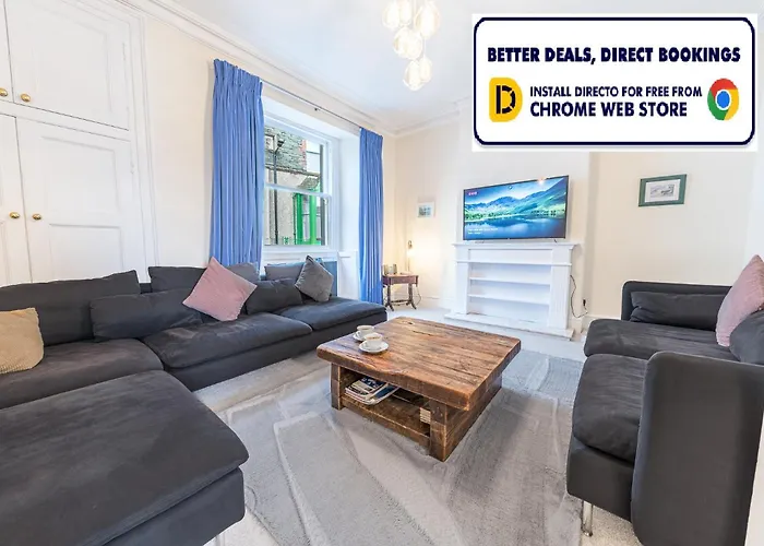 Town Centre Property Convenient For The Fells